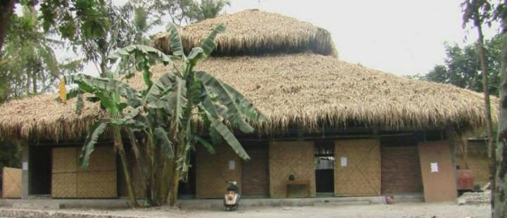 Masjid Al Anshar lama (2007)